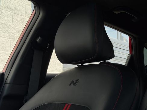 Used 2024 Hyundai Kona N Line AWD/4WD image 29