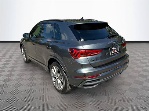 Used 2025 Audi Q3 2.0T Premium Plus w/ Premium Plus Package AWD/4WD image 5
