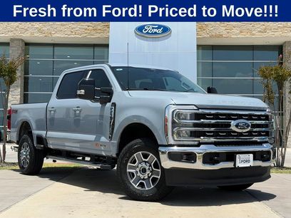 New 2026 Ford F250 Lariat