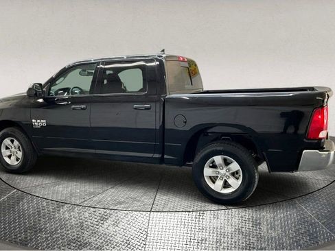 Used 2023 RAM 1500 Classic SLT w/ Trailer & Traction Group image 4