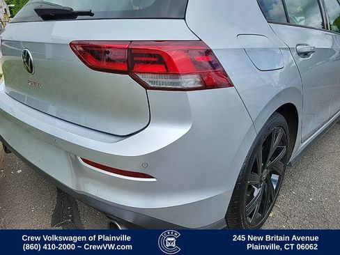 Certified 2022 Volkswagen GTI SE FWD image 29