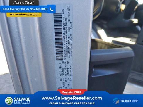 Used 2018 RAM ProMaster 2500 FWD image 17