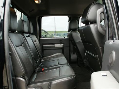 Used 2016 Ford F350 Lariat w/ Lariat Ultimate Package AWD/4WD image 33