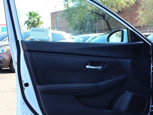 Used 2025 Nissan Sentra SV w/ Trunk Package FWD image 36