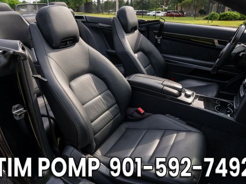 Used 2014 Mercedes-Benz E 350 Cabriolet image 13