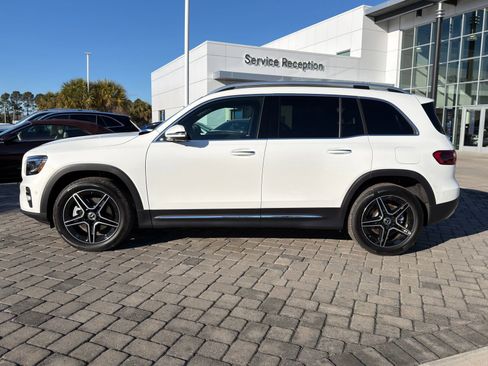 New 2026 Mercedes-Benz GLB 250 image 12