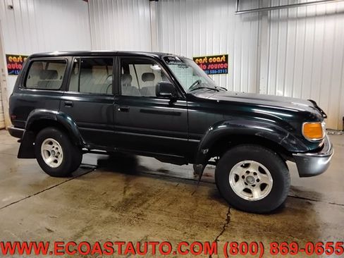 Used 1994 Toyota Land Cruiser image 2