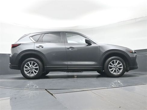 Certified 2023 MAZDA CX-5 AWD 2.5 S w/ Preferred Package image 37