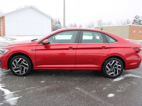 Used 2022 Volkswagen Jetta SEL image 6