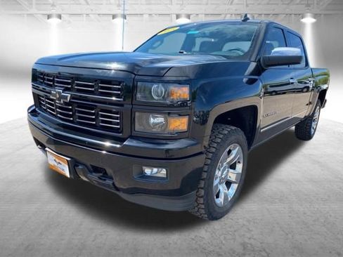 Used 2015 Chevrolet Silverado 1500 LT w/ Custom Sport Edition AWD/4WD image 13