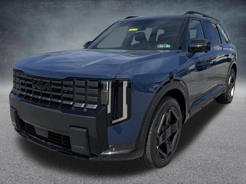 New 2027 Kia Telluride SX X-Line AWD/4WD image 1