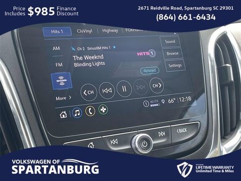 Used 2023 Chevrolet Equinox Premier image 23