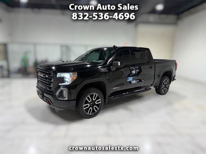 Used 2021 GMC Sierra 1500 AT4