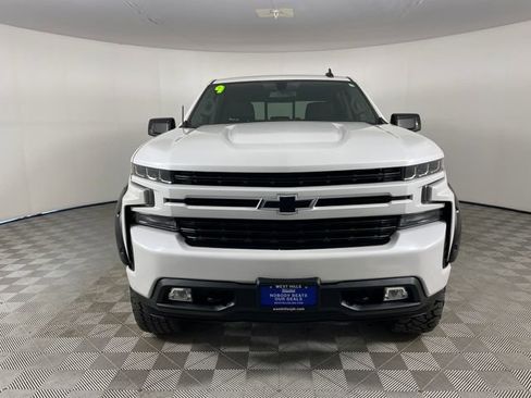 Used 2019 Chevrolet Silverado 1500 RST AWD/4WD image 26