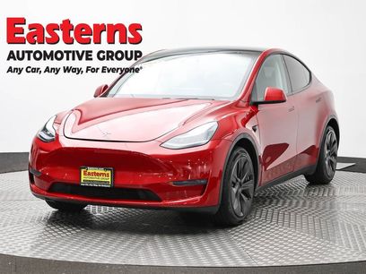 Used 2020 Tesla Model Y Long Range