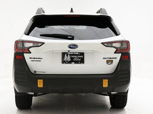 Used 2024 Subaru Outback Wilderness AWD/4WD image 8