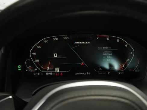 Used 2019 BMW M850i xDrive Convertible AWD/4WD image 34