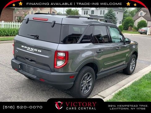 Used 2021 Ford Bronco Sport Big Bend image 4