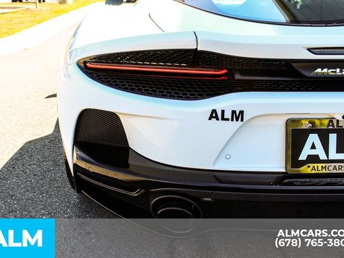 Used 2023 McLaren GT RWD image 12