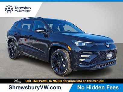 New 2026 Volkswagen Tiguan SE R-Line