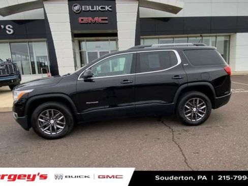 Used 2019 GMC Acadia SLT image 6