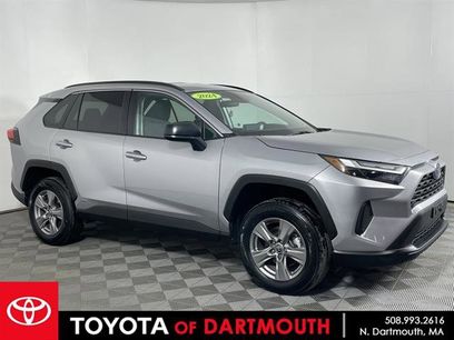 Certified 2024 Toyota RAV4 LE