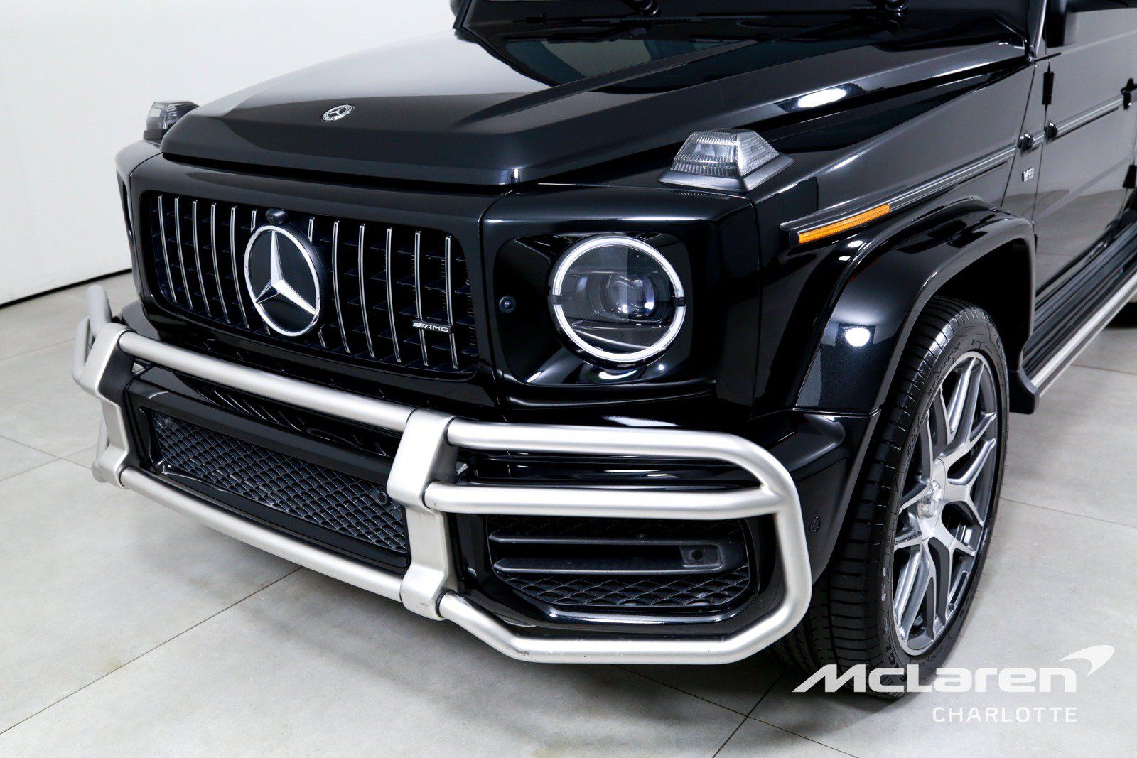 Used 2021 Mercedes-Benz G 550 w/ AMG Line image 36