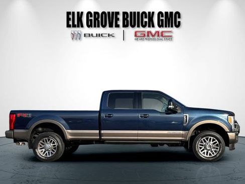 Used 2018 Ford F350 King Ranch w/ King Ranch Ultimate Package image 3