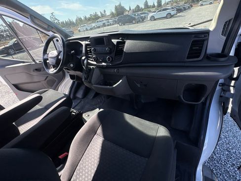 Used 2022 Ford Transit 250 Low Roof w/ Exterior Upgrade Package RWD image 18