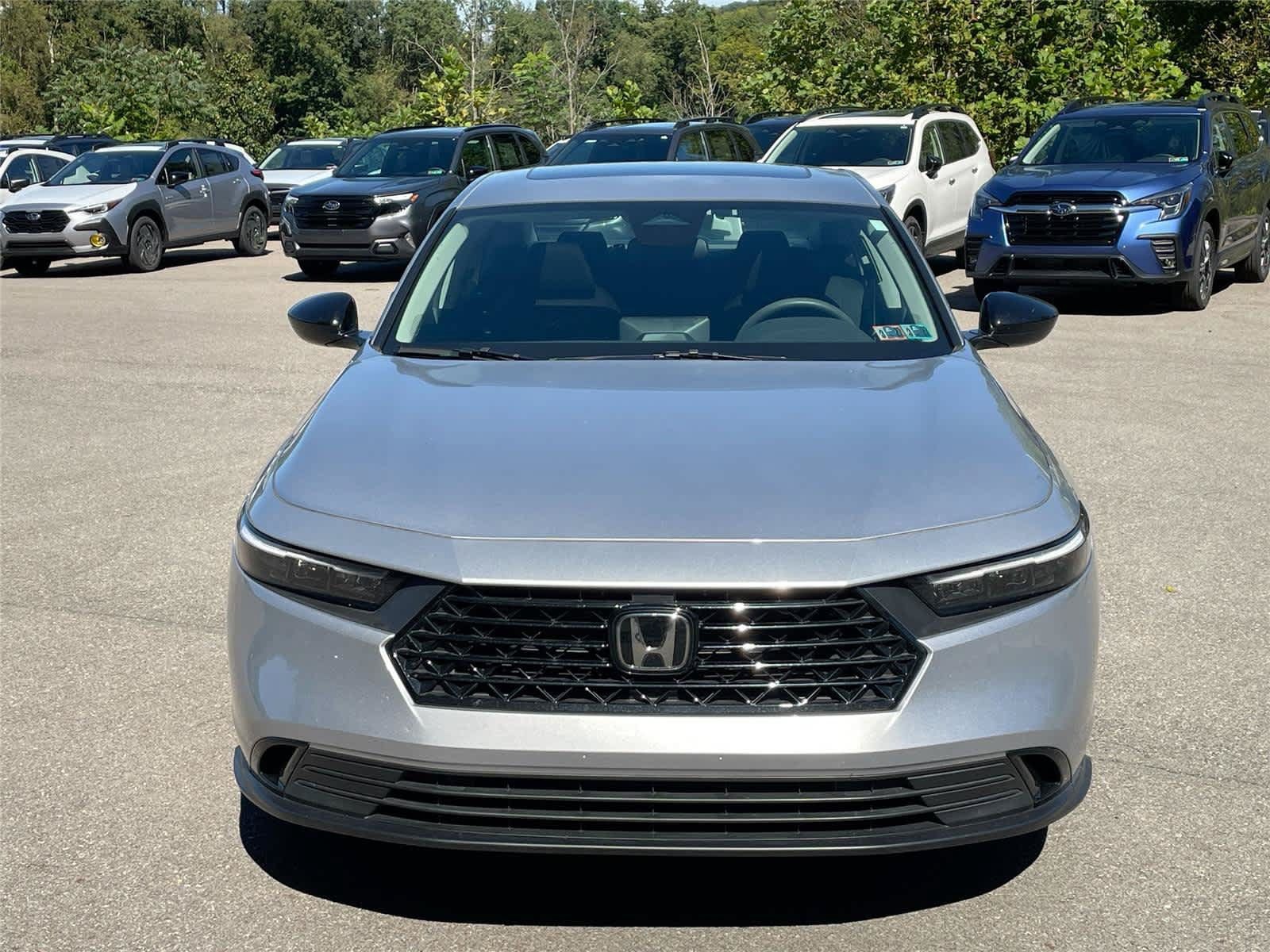 Used 2025 Honda Accord SE image 8