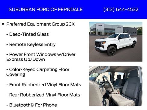 Used 2022 Chevrolet Silverado 1500 Custom Trail Boss AWD/4WD image 9