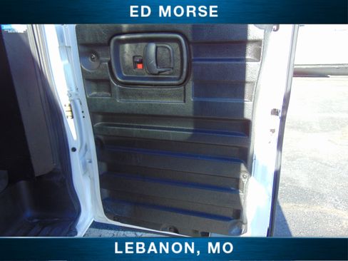 Used 2022 Chevrolet Express 2500 w/ Driver Convenience Package image 14