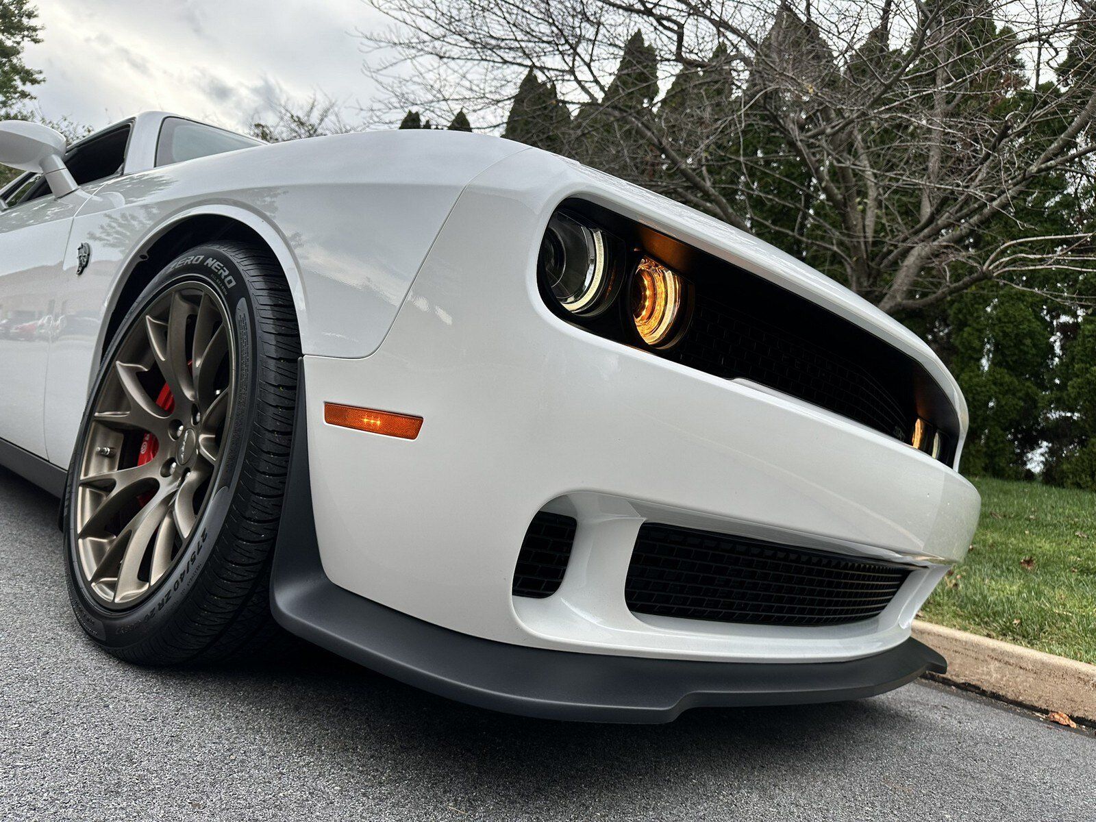 Used 2015 Dodge Challenger SRT Hellcat RWD image 72