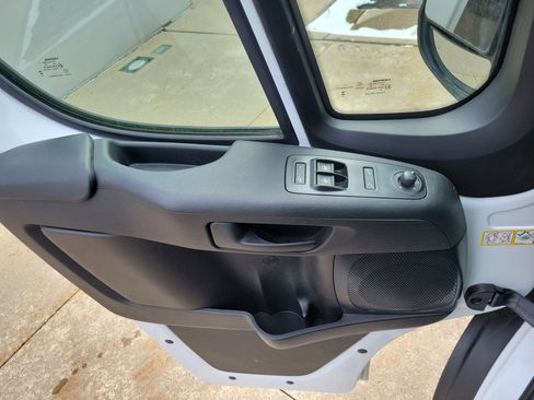 Used 2025 RAM ProMaster 3500 w/ Quick Order Package 22G SLT image 7