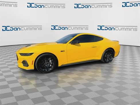 Used 2024 Ford Mustang GT w/ Mustang Nite Pony Package image 4