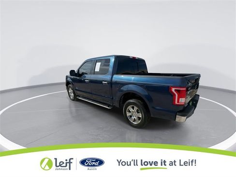 Used 2017 Ford F150 XLT w/ Equipment Group 302A Luxury image 8