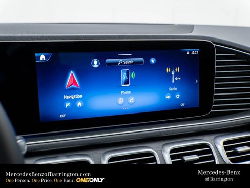 New 2026 Mercedes-Benz GLE 350 4MATIC image 26
