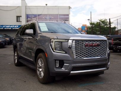 Used 2021 GMC Yukon Denali