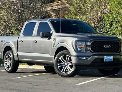 Used 2023 Ford F150 XL w/ STX Appearance Package image 2