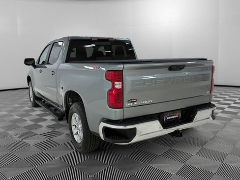 Certified 2024 Chevrolet Silverado 1500 LT w/ Safety Package AWD/4WD image 3