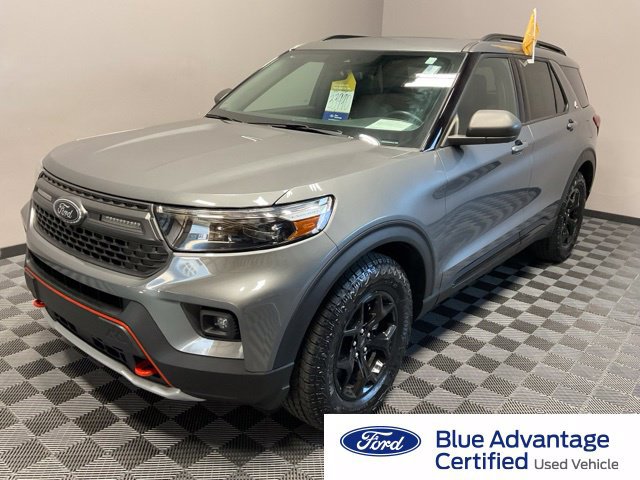 Used 2023 Ford Explorer Timberline AWD/4WD image 1