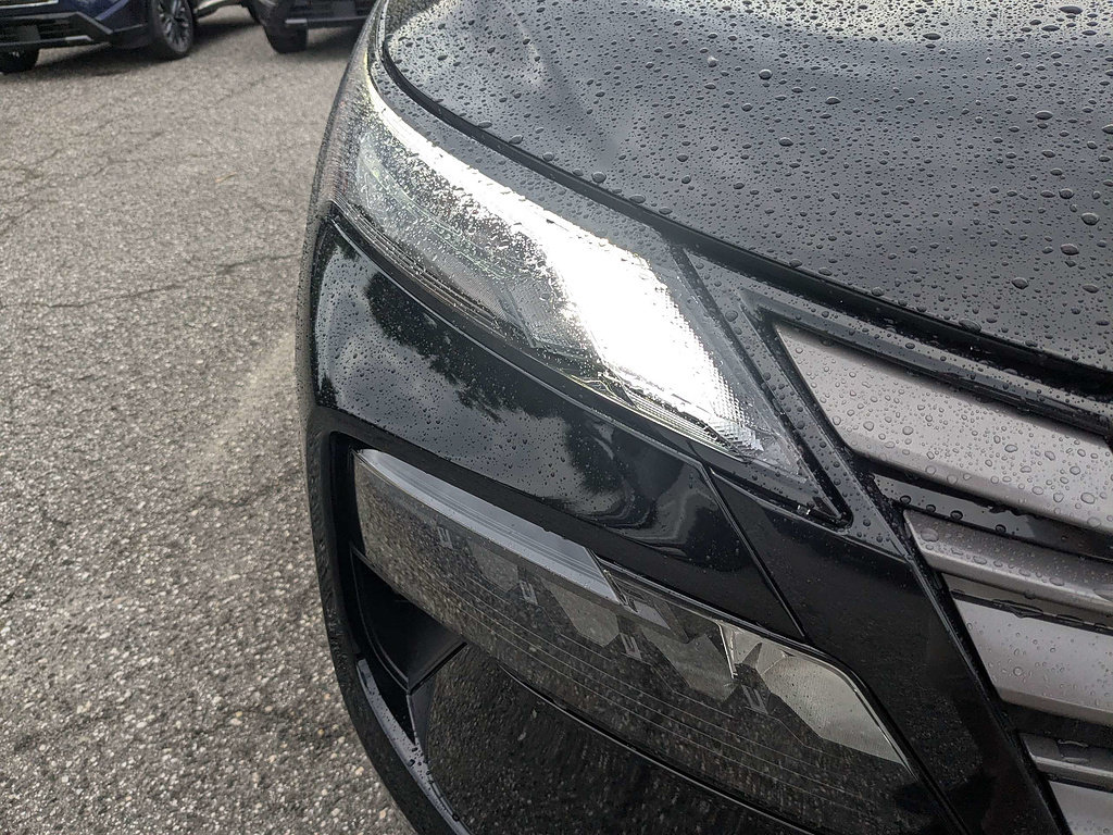 New 2026 Nissan Rogue S FWD image 11