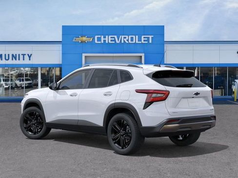 New 2026 Chevrolet Trax ACTIV image 4