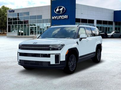 New 2026 Hyundai Santa Fe Calligraphy