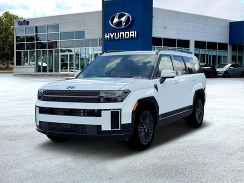 New 2026 Hyundai Santa Fe Calligraphy FWD image 1