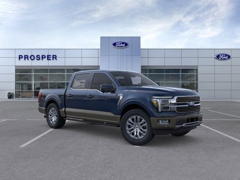 New 2026 Ford F150 King Ranch w/ Equipment Group 601A High AWD/4WD image 7