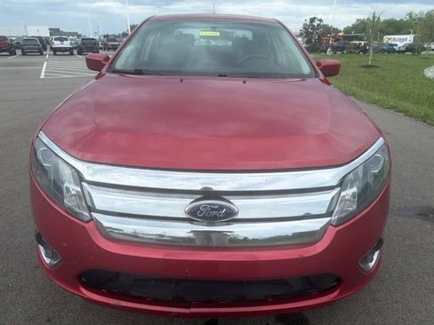 Used 2011 Ford Fusion SE w/ 202A Rapid Spec Order Code FWD image 3