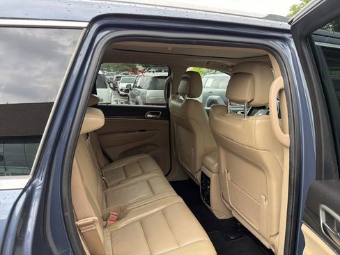Used 2020 Jeep Grand Cherokee Limited w/ Luxury Group II AWD/4WD image 20