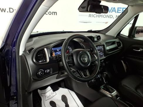 Used 2021 Jeep Renegade Limited AWD/4WD image 13