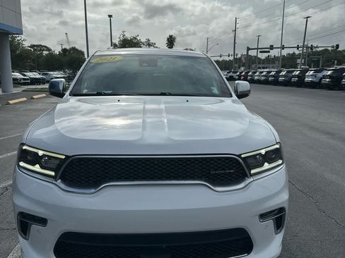 Used 2021 Dodge Durango Citadel RWD image 8